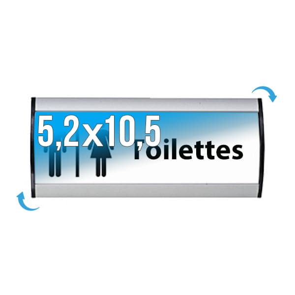 Plaques Budget AluSign